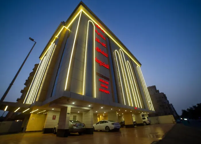 Hykayat Abeer Served Apartments