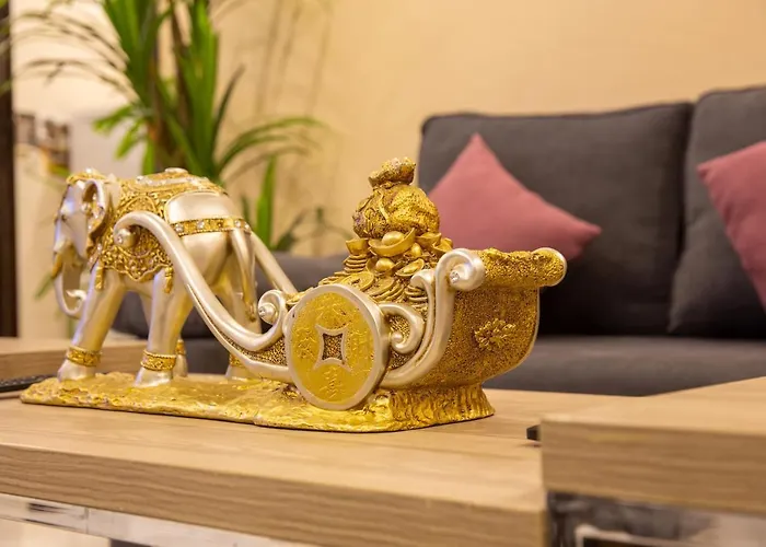 Hykayat Abeer Served Apartments
