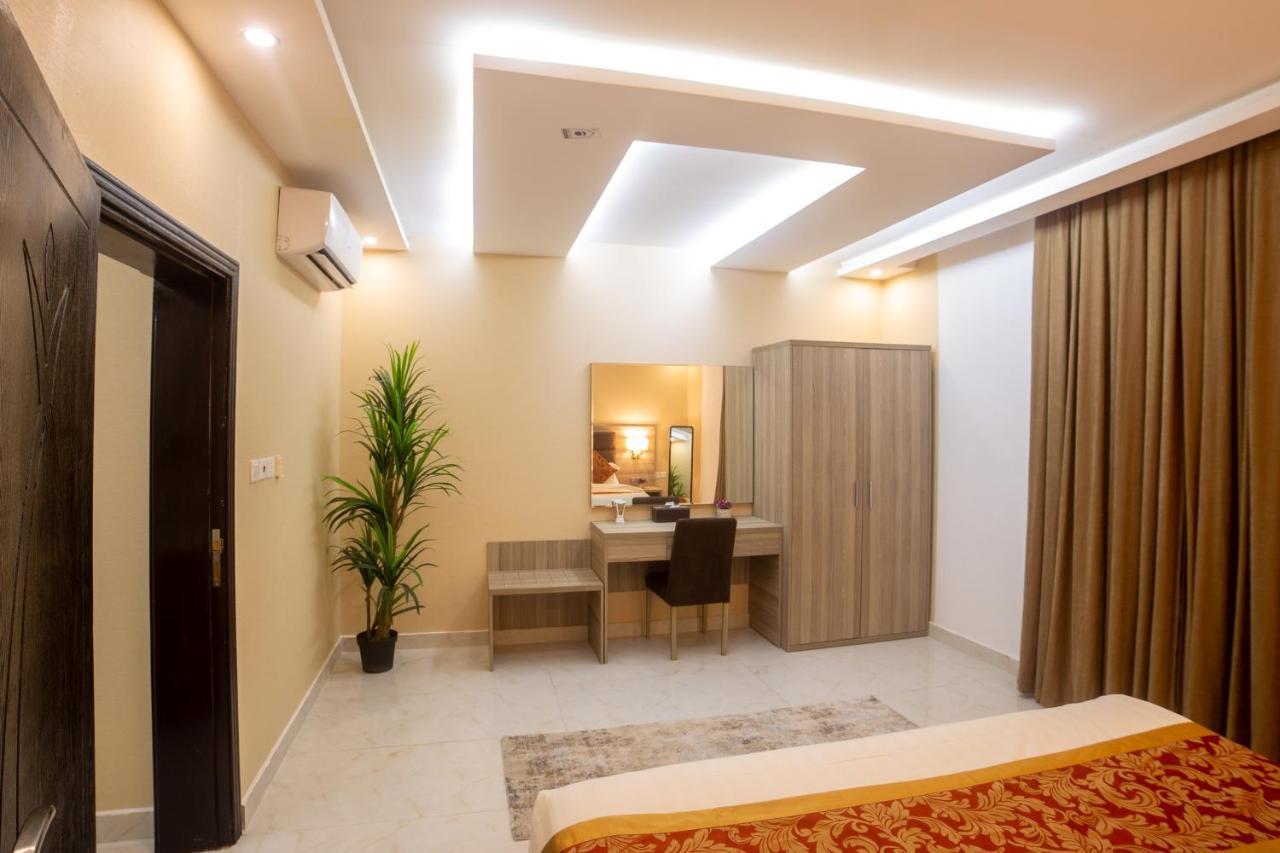 Hykayat Abeer Served Apartments *