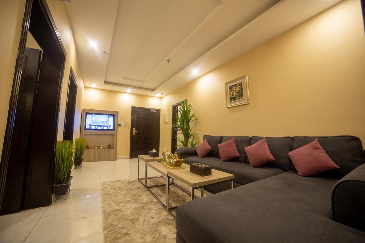 Hykayat Abeer Served Apartments होटल के अलावा Jeddah