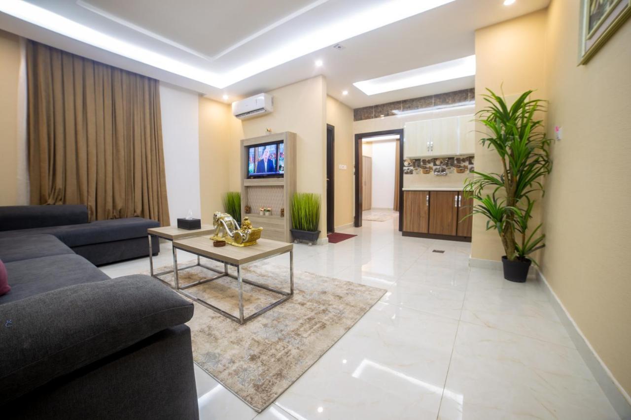 Hykayat Abeer Served Apartments