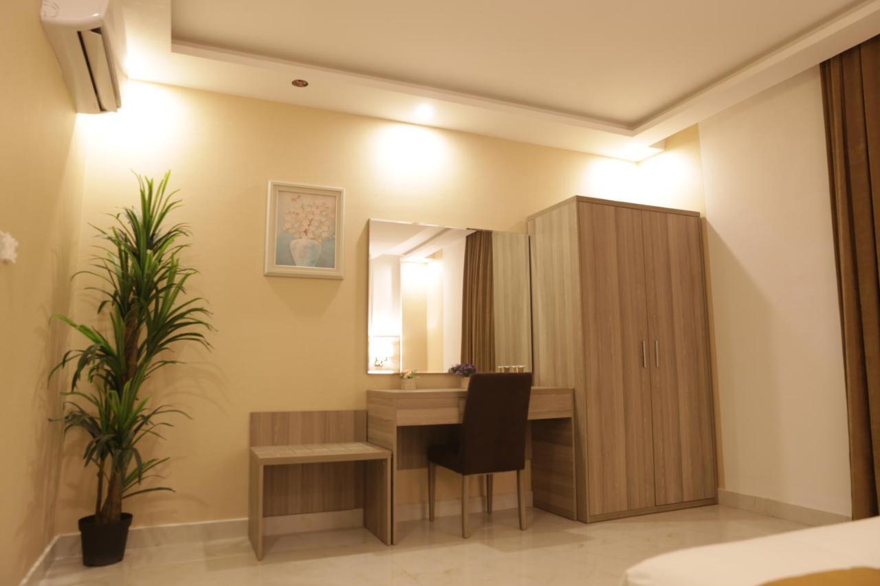 Hykayat Abeer Served Apartments होटल के अलावा