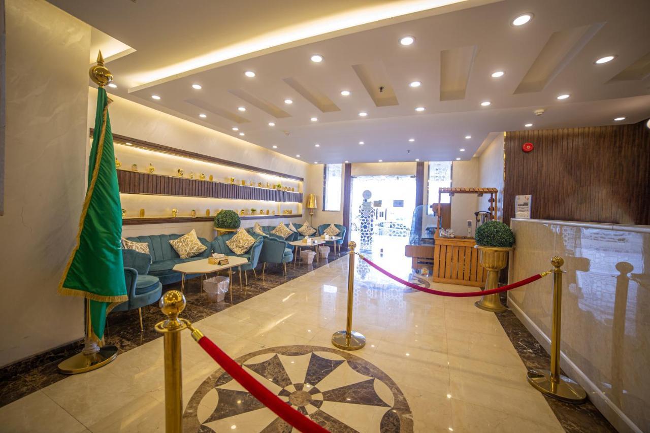 Hykayat Abeer Served Apartments Jeddah