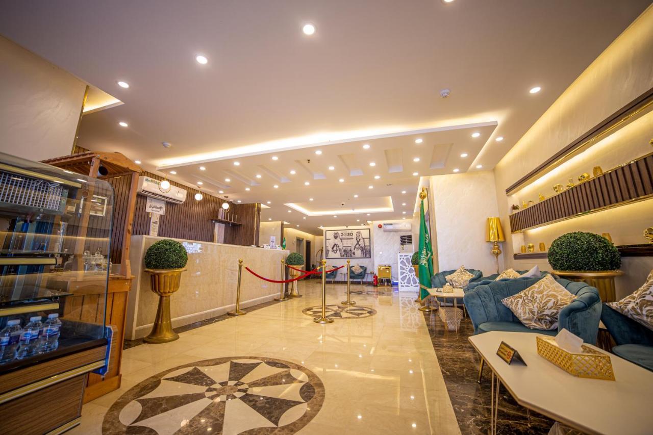Hykayat Abeer Served Apartments होटल के अलावा