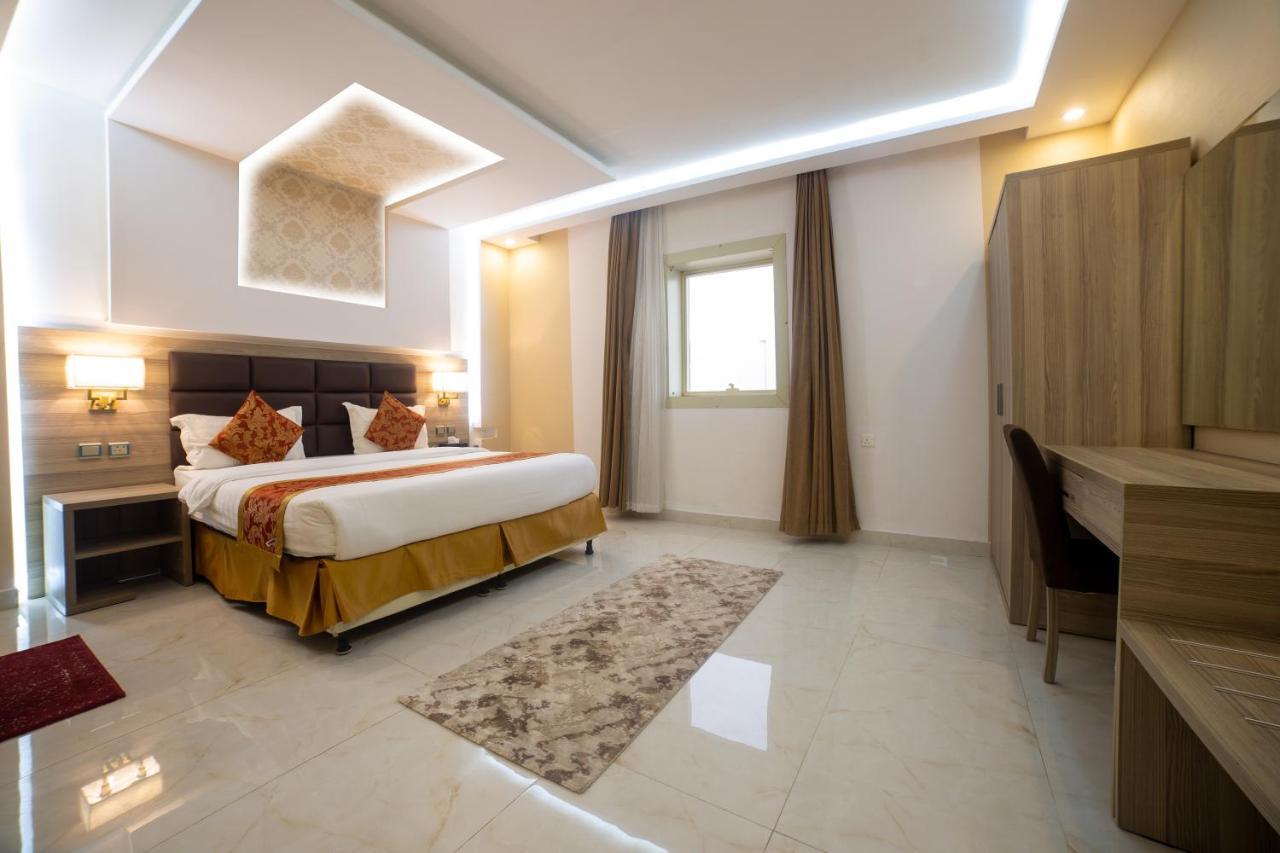Hykayat Abeer Served Apartments Jeddah