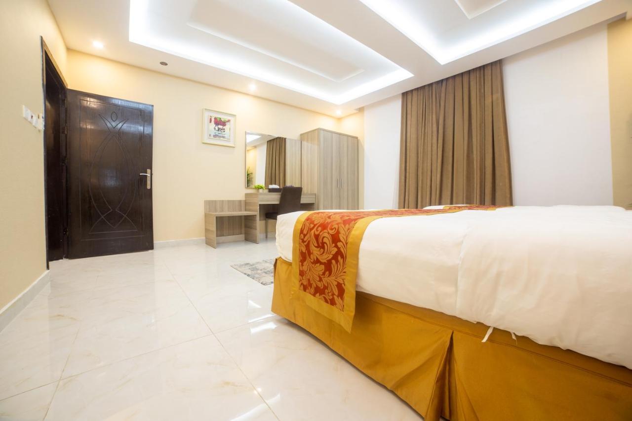 Hykayat Abeer Served Apartments होटल के अलावा