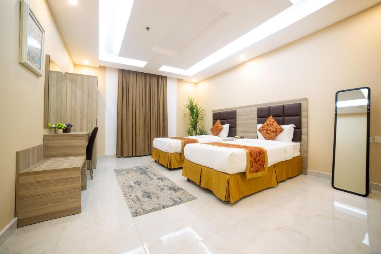 Hykayat Abeer Served Apartments *